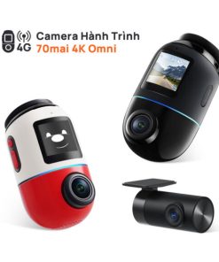 Camera hành trình 70mai 4K Omni X800