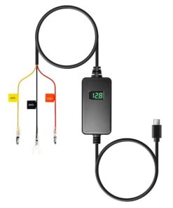 Bộ Hardwire Kit 70mai UP06 cho camera hành trình 70mai