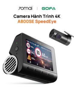 Camera hành trình 70mai A800SE SpeedEye - Cảnh báo giao thông