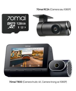 Camera Hành Trình 70mai T800