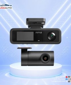 Camera Hành Trình 70mai T400 ghi hình 3 kênh toàn diện